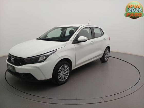 FIAT ARGO 1.0 FIREFLY FLEX DRIVE MANUAL